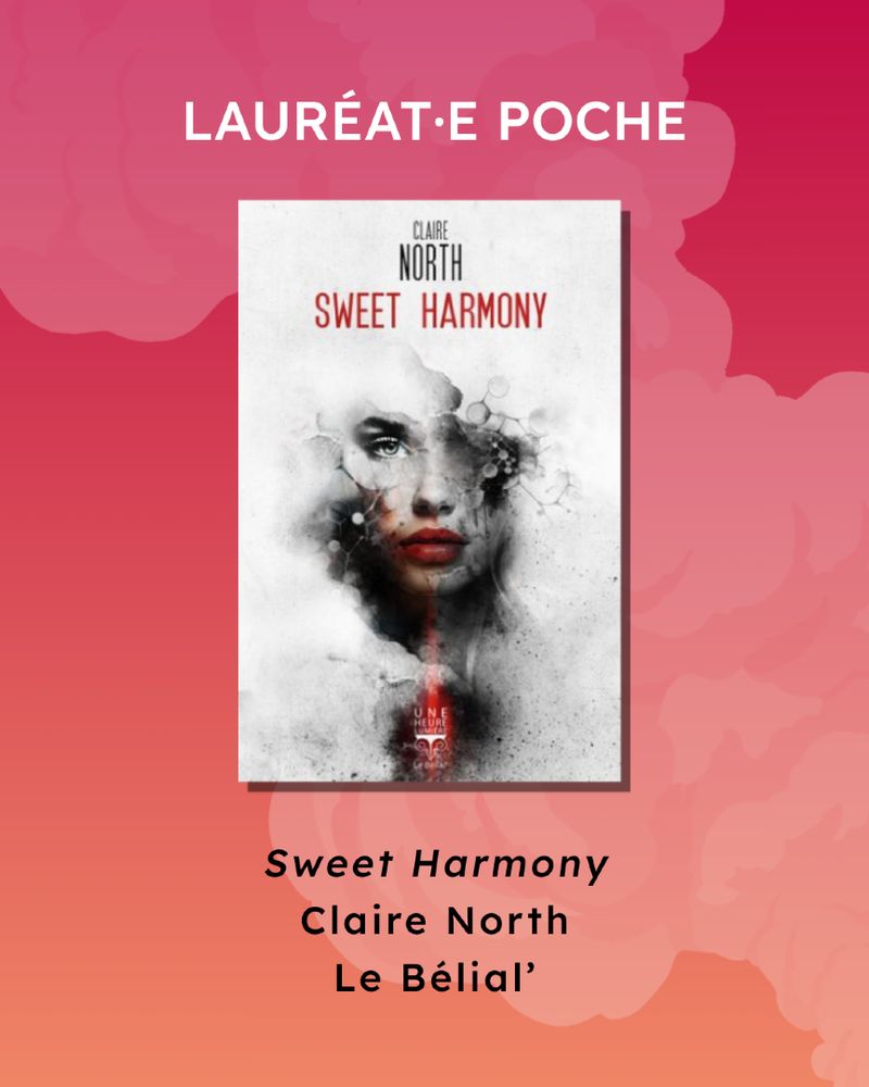 Couverture du livre : Sweet Harmony de Claire North