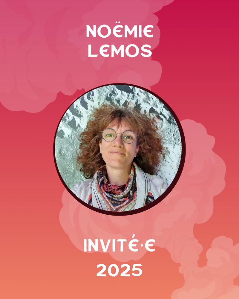Portrait de Noëmie Lemos
