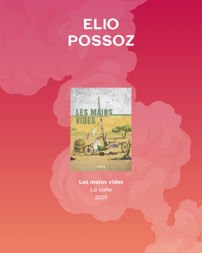 Couvertures du livre : Les mains vides