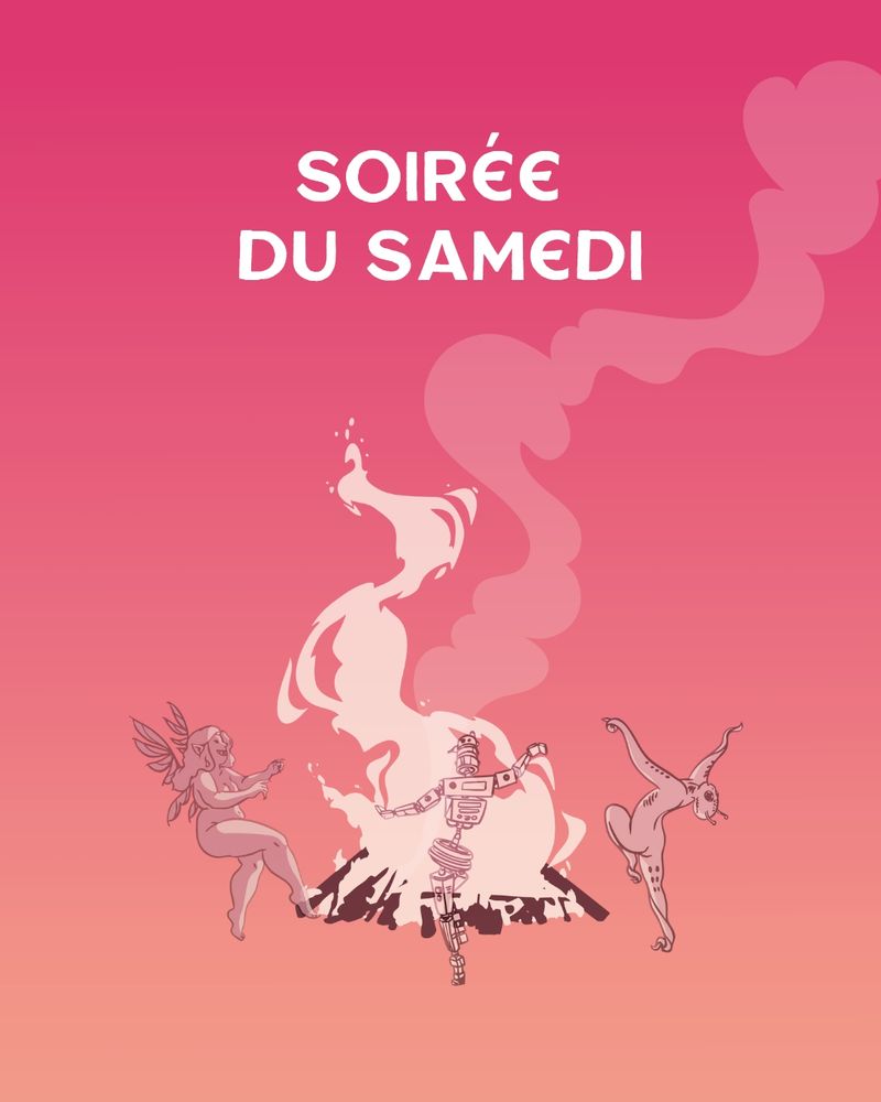 Soirée du samedi