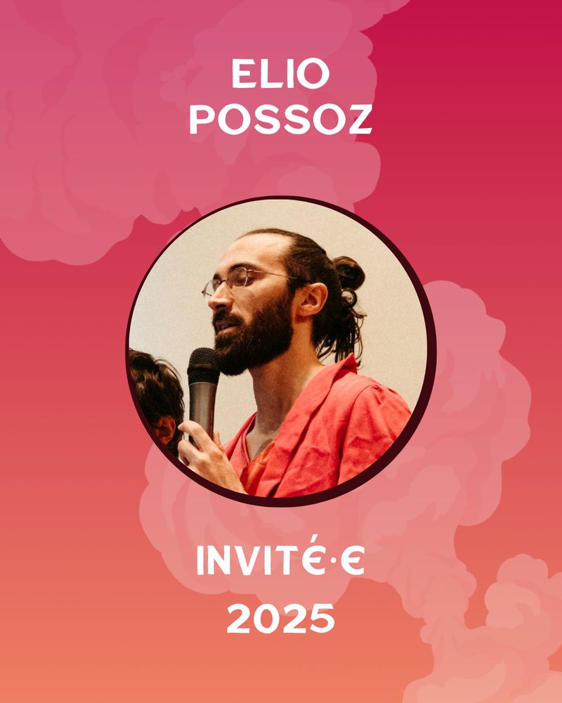 Portrait de Elio Possoz