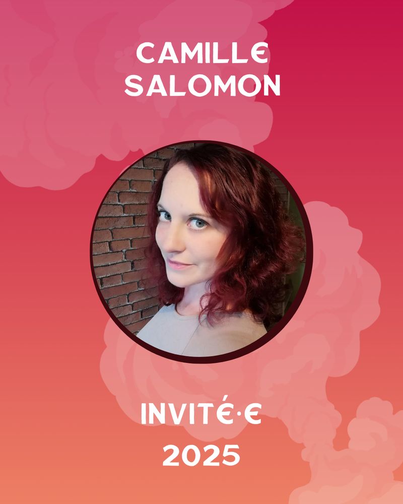  Portrait de Camille Salomon 