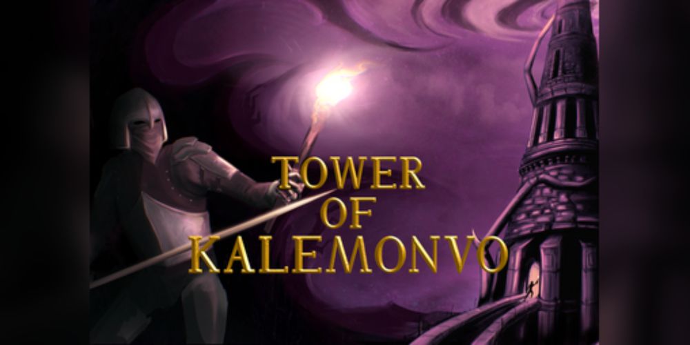 Tower of Kalemonvo by osur