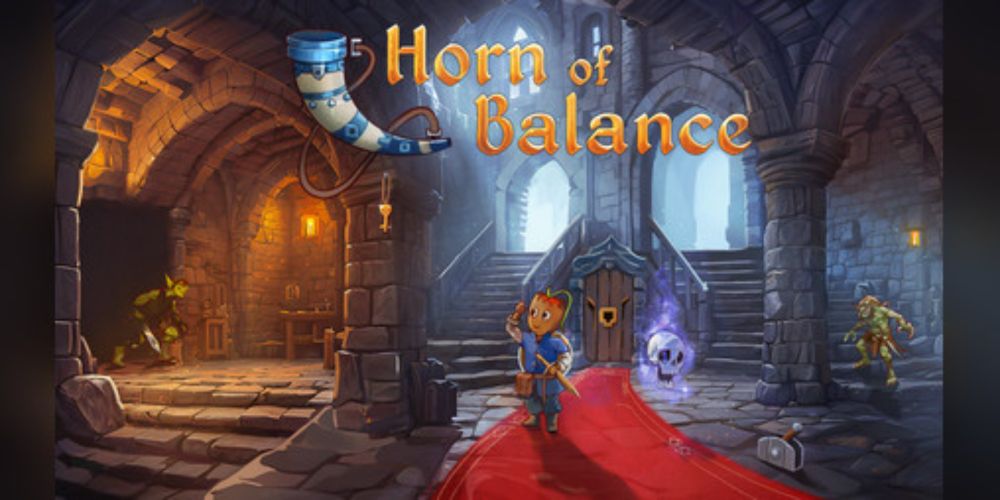 Horn of Balance (Pre-KS demo) by HornofBalance