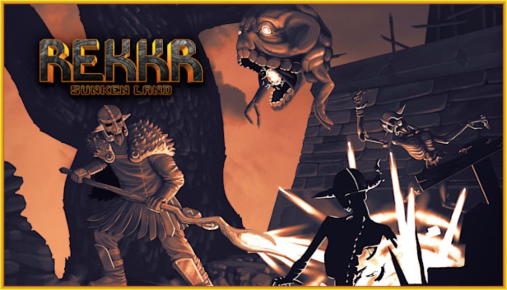 REKKR: Sunken Land on Steam