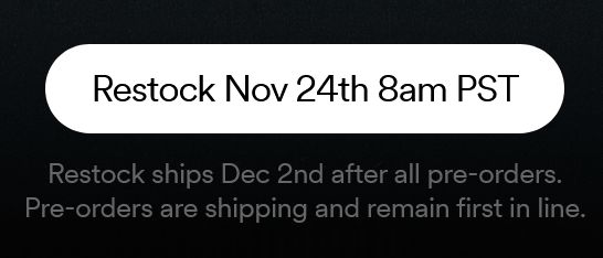 Analogue 3D: Restock Nov 24th 8 am PST