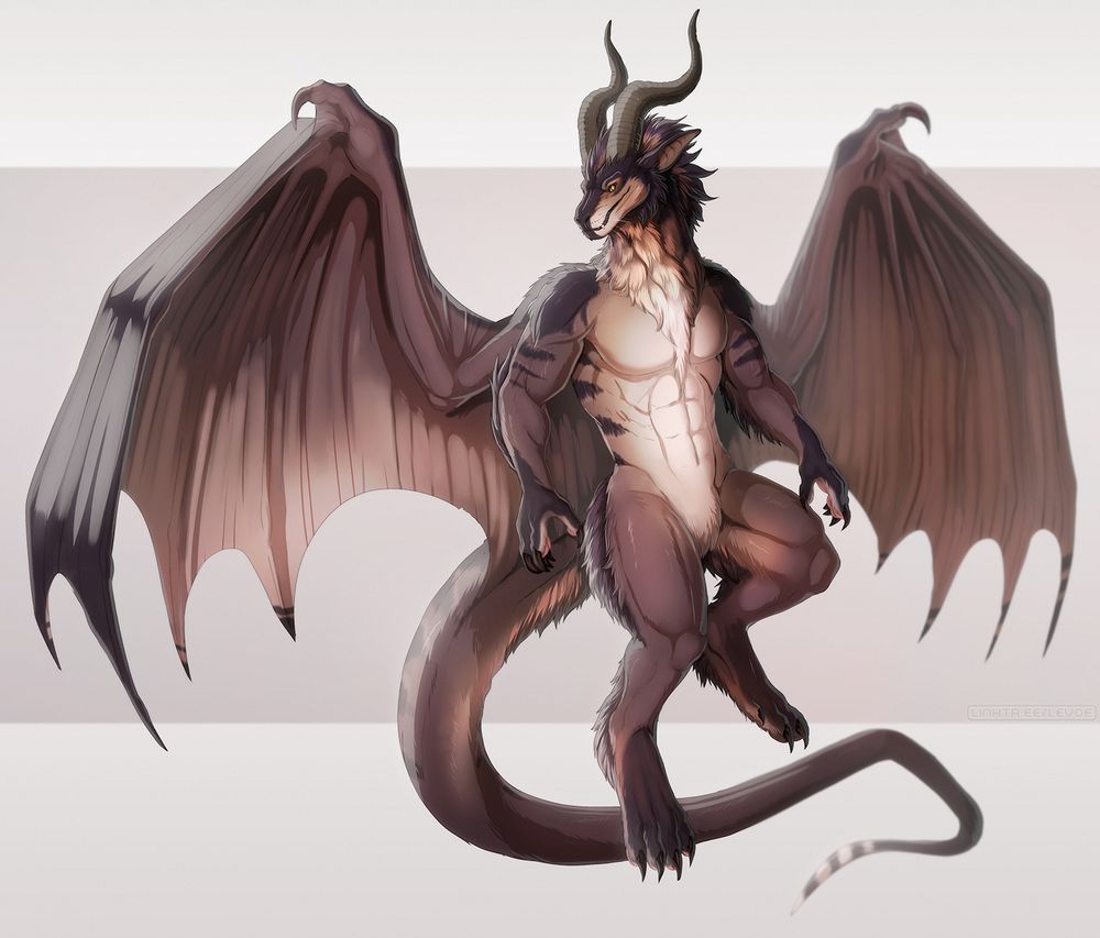 arcalis fantasy creature dragon 