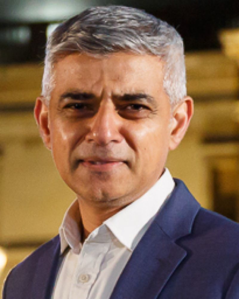 2021 London mayoral election - Wikipedia