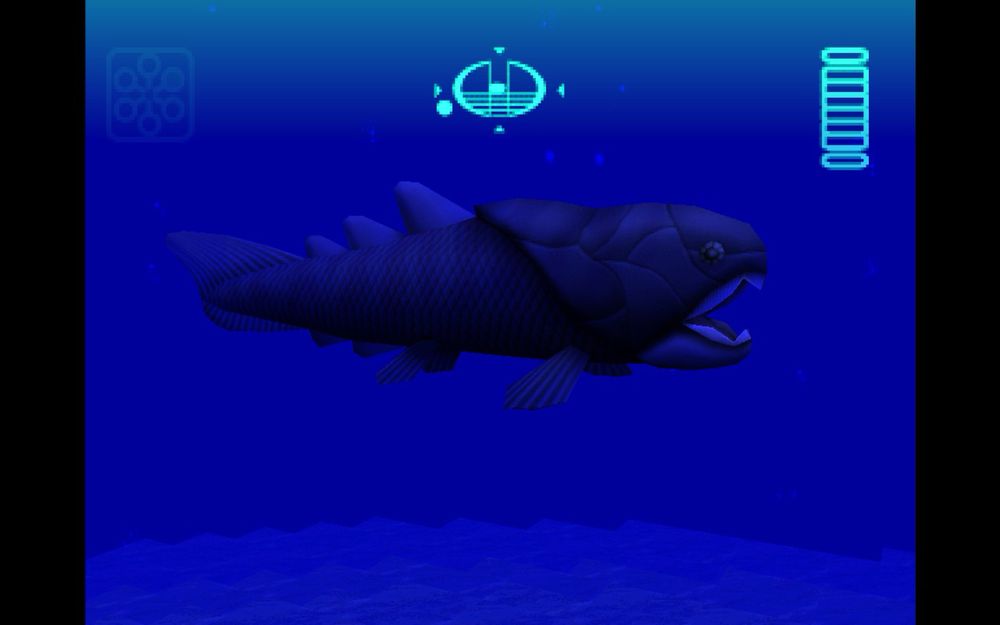 A sweet-ass Dunkleosteus