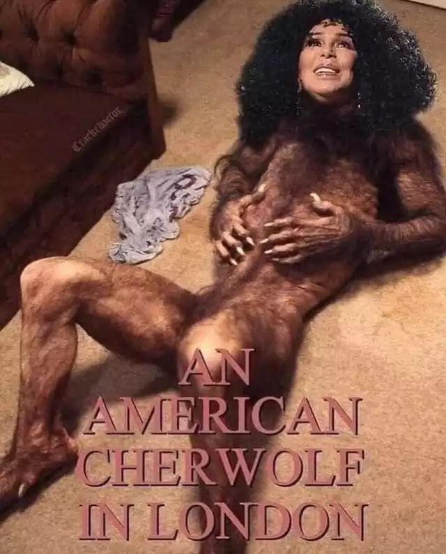 cher
wolf