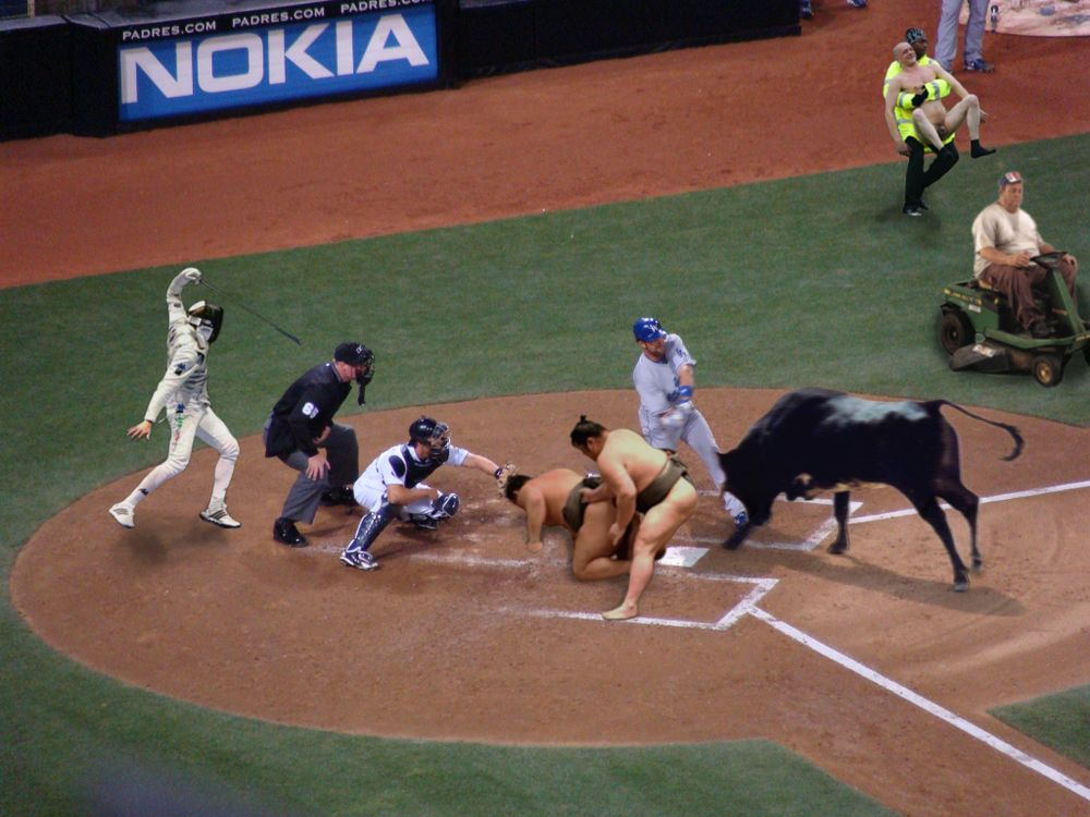 baseball