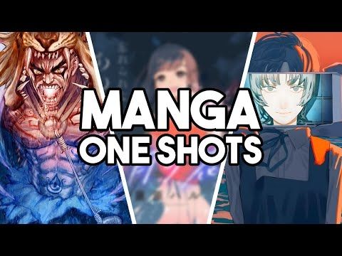 Reading 100 Manga One Shots