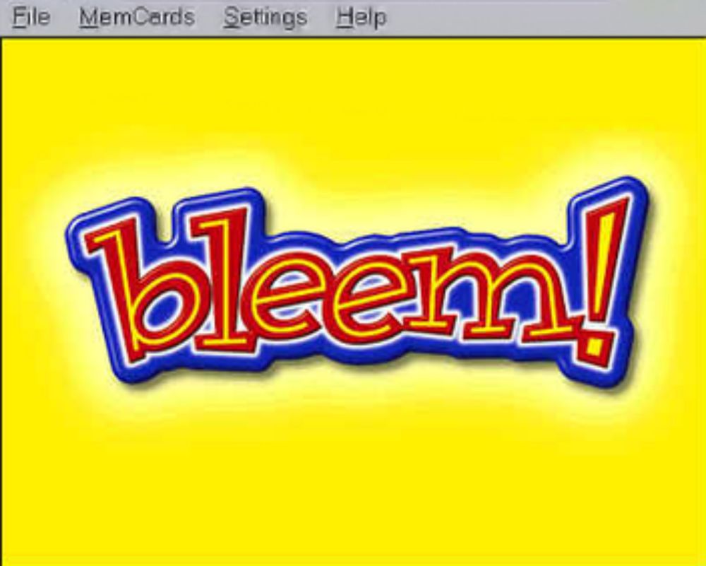 Bleem! - Wikipedia