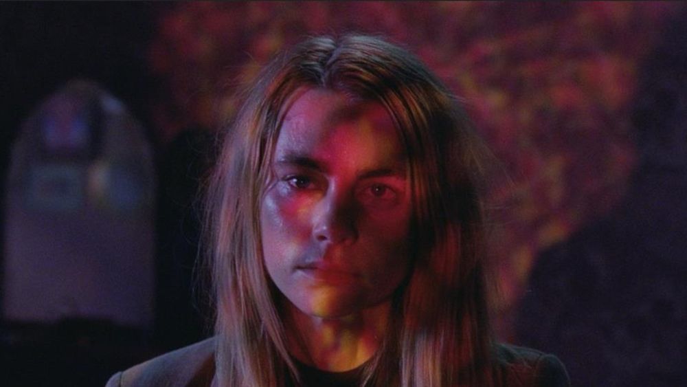 Lucy Fry in I LIVE HERE NOW. 