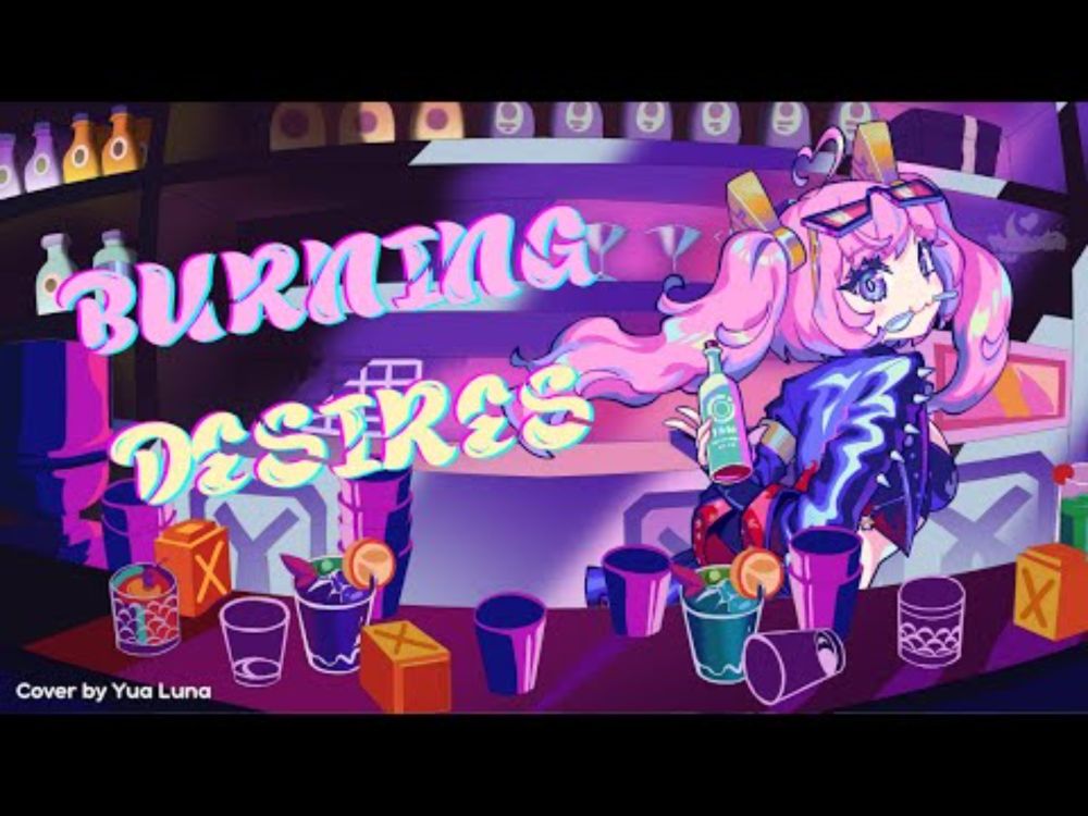 [Cover] Burning Desires (Zenless Zone Zero)