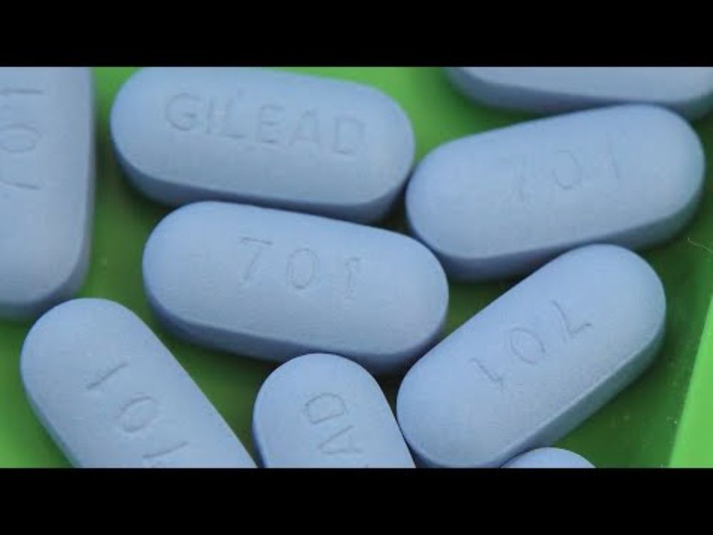 Texas Health Action CEO Christopher Hamilton talks PrEP medication, prior authorization process