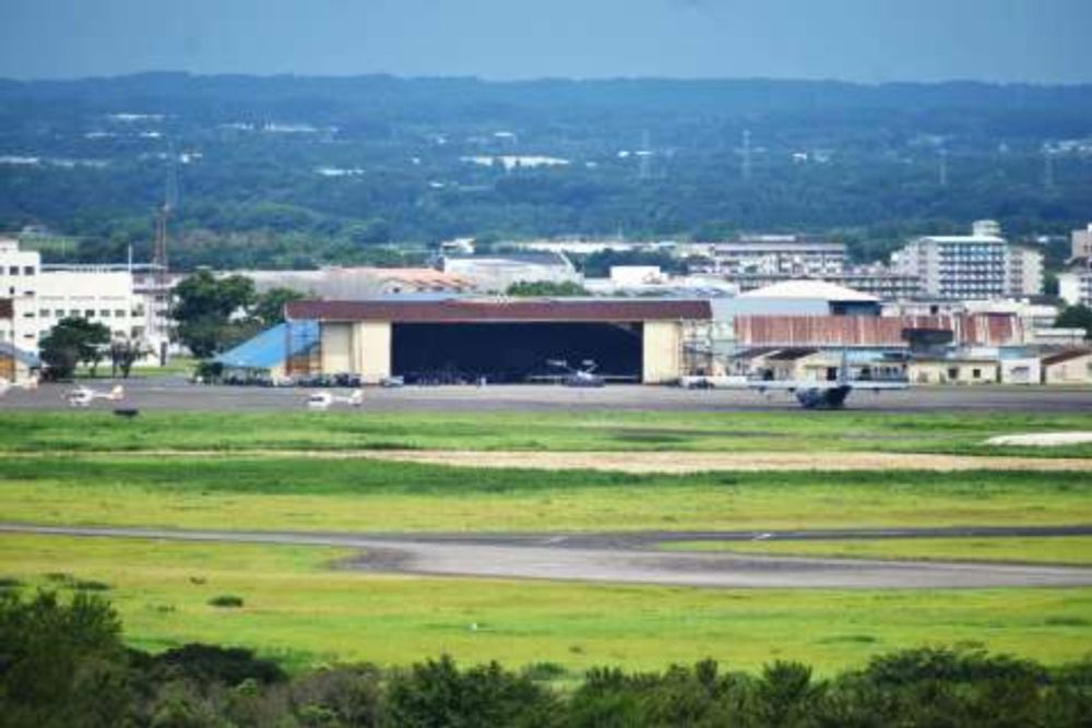 海自大型無人機シーガーディアンの試験飛行中止　きょう7日午後、鹿屋市上空で予定　八戸は離陸 | 鹿児島のニュース | 南日本新聞