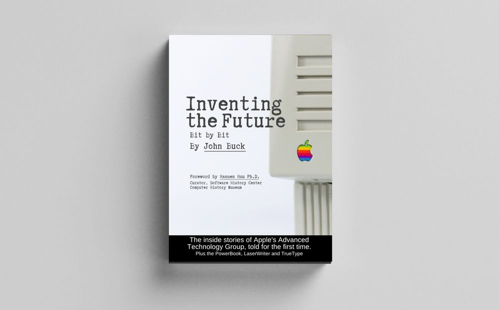 Inventing the Future John Buck