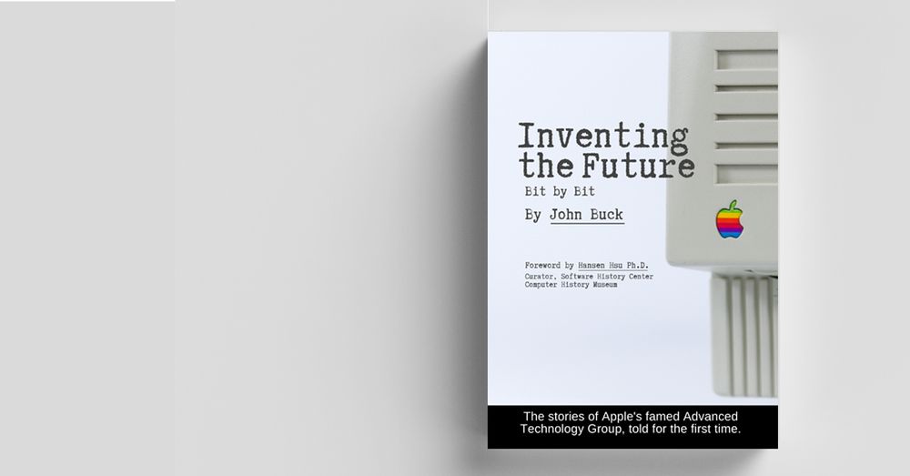 Inventing the Future John Buck