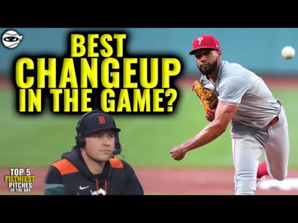 Who has the Best Changeup between Skubal and Sanchez?