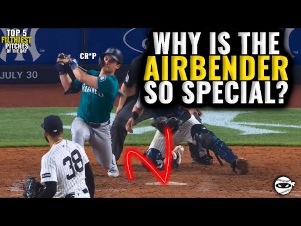 Nearly 3000 RPM Airbenders! Why it was once thought of as a "Bad Pitch"!