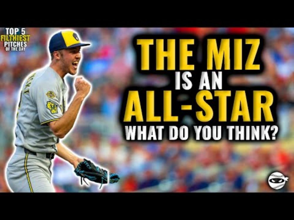 Should the Miz be an All Star??  Let me know!