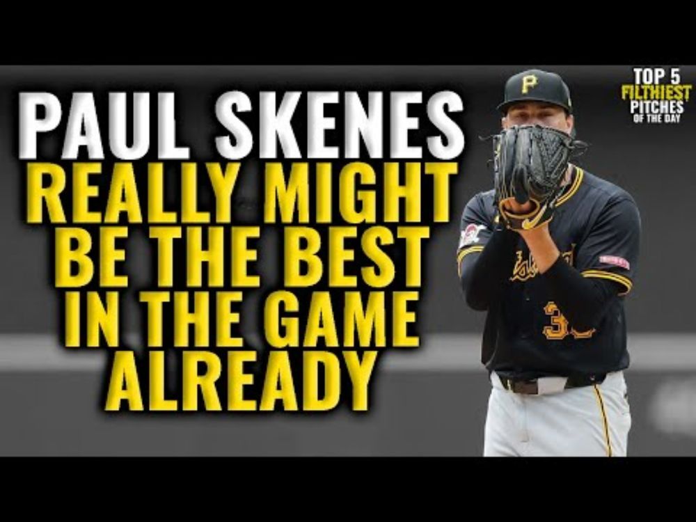 Is Paul Skenes the Best Pitcher in Baseball?