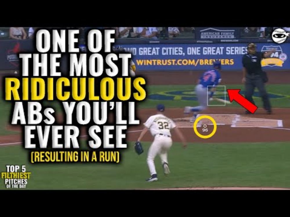 At Bat from HELL! 102 mph Fastball, 95 mph Slider & 96.1 mph Changeup