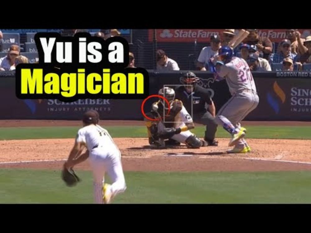 Darvish Dazzles!