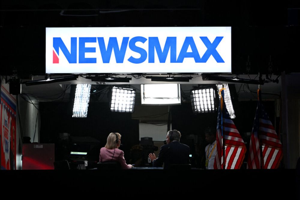 Newsmax Will Pay $67 Million to Settle Dominion Defamation Lawsuit