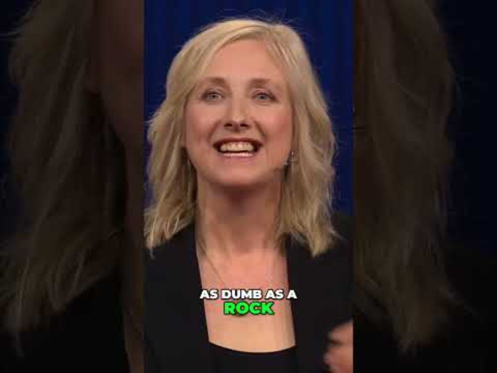 Carole Cadwalladr: AI Stole My Work, And I Did Not Consent (short)