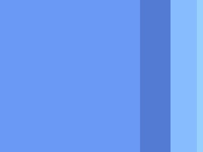 2025-10-06 14:55:00 #6999f5 cornflower blue | [#6999f5 - 69%] [#547bd4 - 15%] [#87bcff - 13%] [#98d0ff - 3%] 