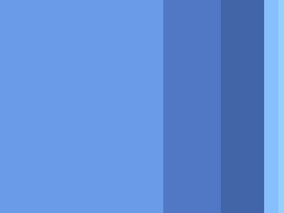 2025-10-13 06:55:01 #699be9 cornflower blue | [#699be9 - 57%] [#5078c4 - 20%] [#4264a9 - 15%] [#87befe - 5%] [#96d0fe - 2%] 