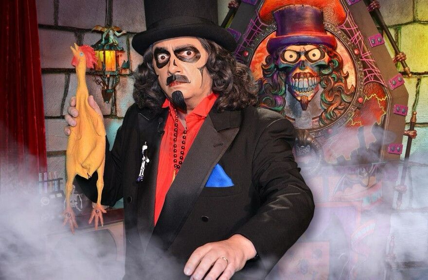 Svengoolie