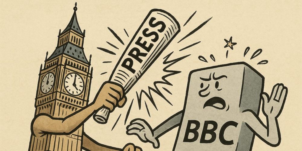 Why has the left failed to fix the BBC’s economic Bias?