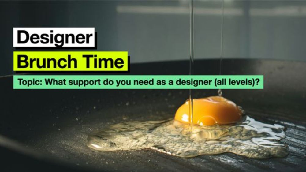 Designer Brunch Time, Sat, Sep 7, 2024, 11:00 AM   | Meetup