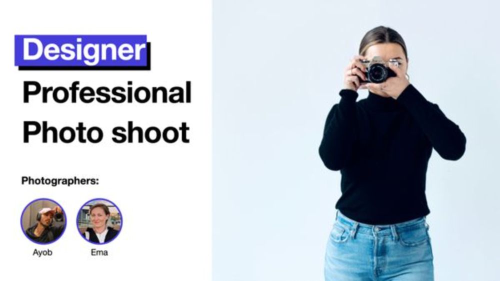 Designer Professional Photo shoot, Sat, Aug 10, 2024, 12:00 PM   | Meetup