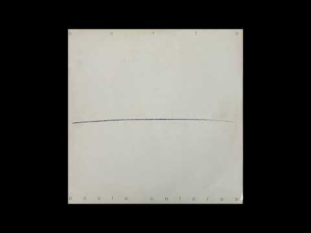 Paulo Colares – Porto (1992)