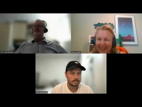 "Out of the Trenches" podcast episode #327: Tim Cusack & Vince Bustamante