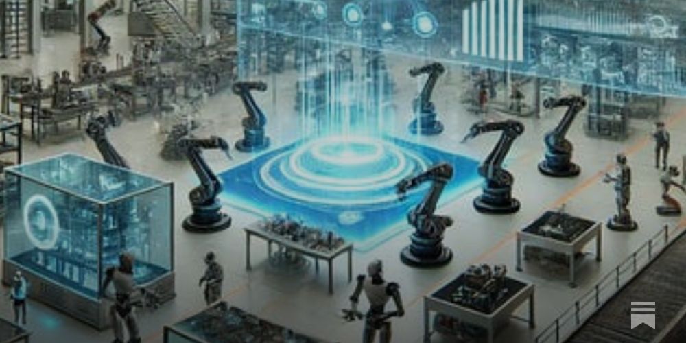 IP25: Moving Fast And Making Things. How AI Will Drive A Manufacturing Revival