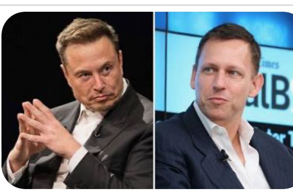 Musk & Theil