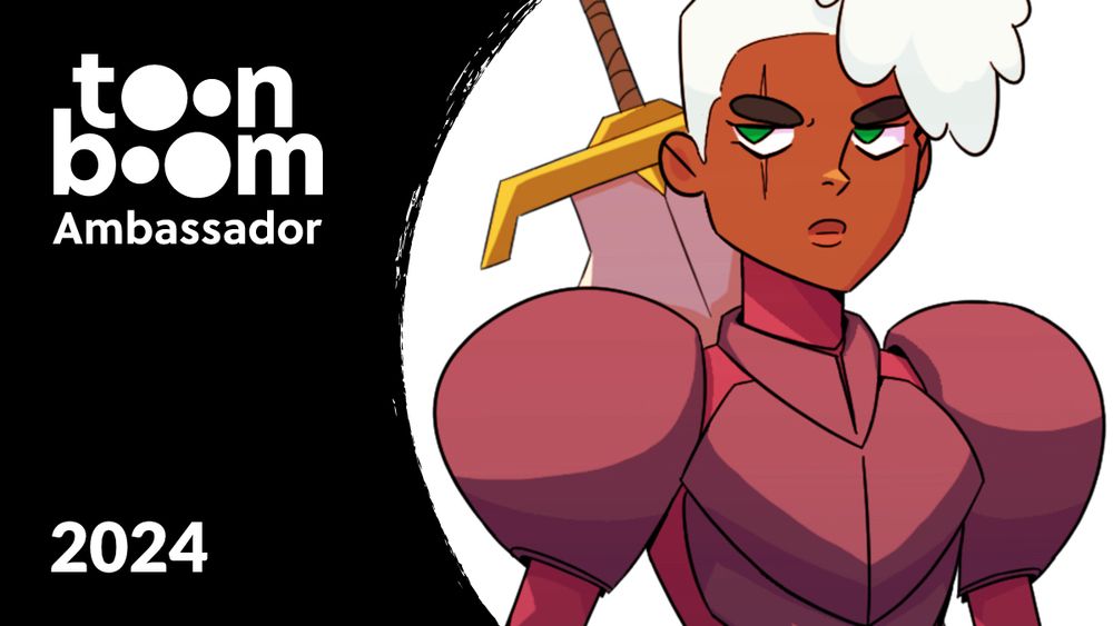 Toonboom Ambassador 2024