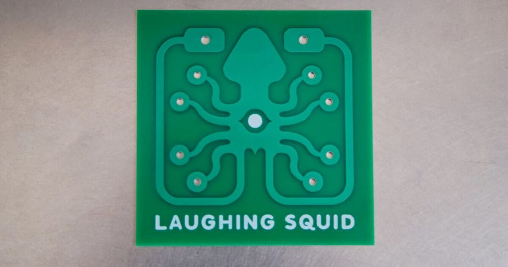 Laughing Squid