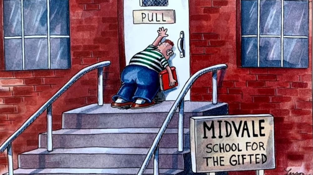 The Insightful Single Panel Genius of 'The Far Side'