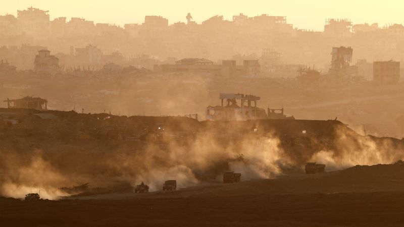 Israel’s security cabinet has approved a plan from Prime Minister Benjamin Netanyahu to occupy Gaza City, the Prime Minister’s Office said Friday.
