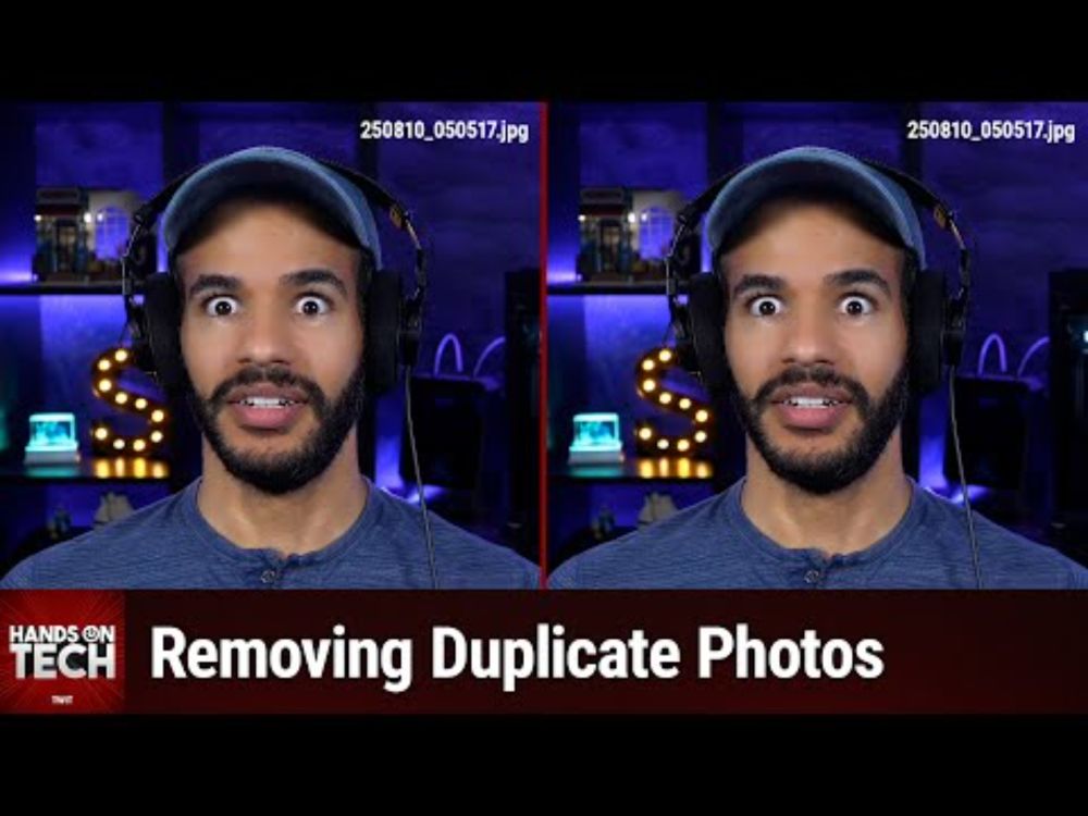 De-Duping Photos on macOS - Removing Duplicate Photos on macOS