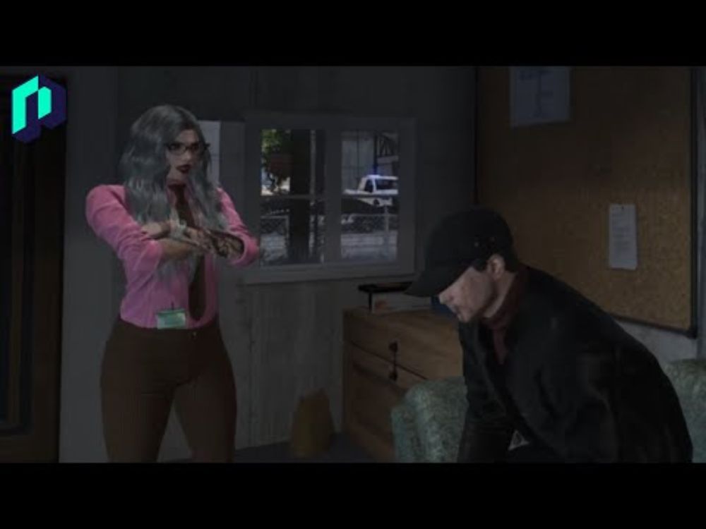 Chatterbox's Psych Evaluation with Pixie (Full Session 1) | GTAV RP NOPIXEL