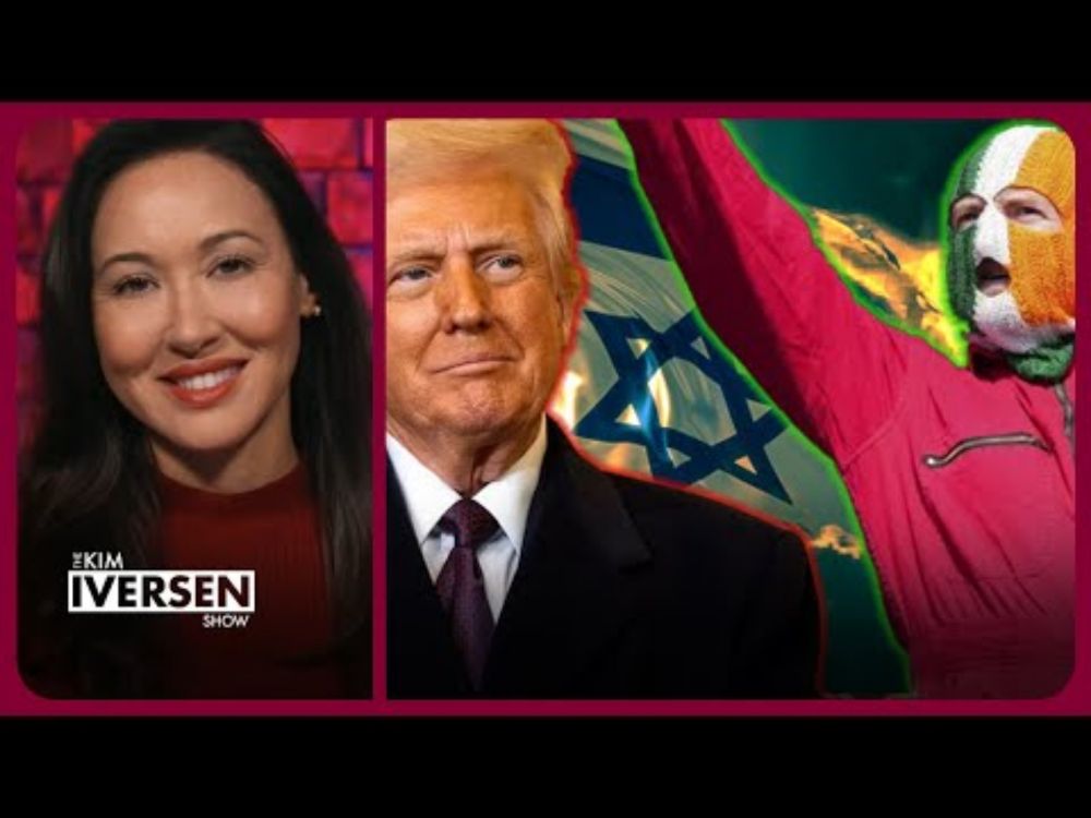 Ireland Fights Genocide – US Lawmakers Defend Israel's Blood Money!