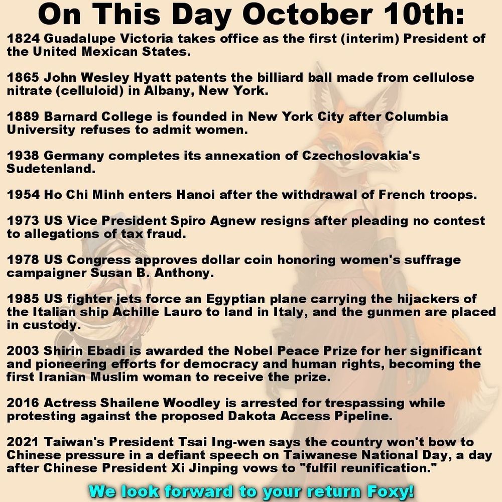 On this day in history