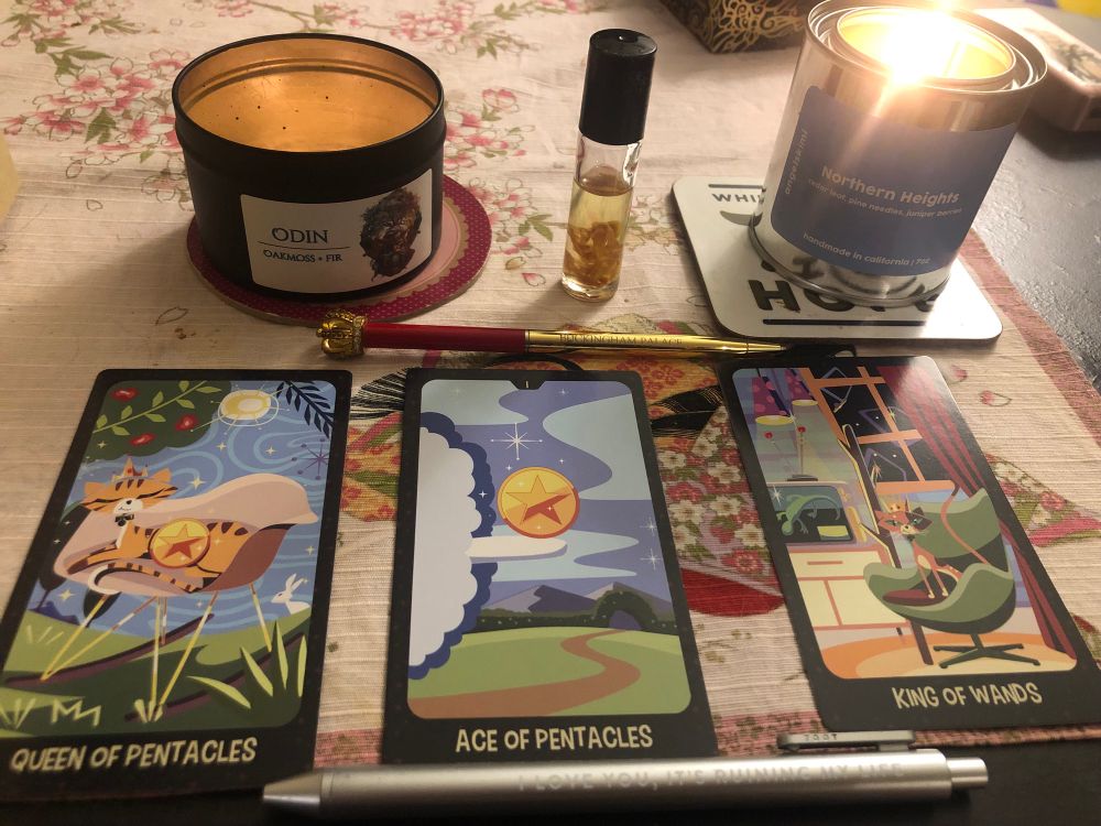 You’re the queen of balance and the home. Good financial things will come. You will take lead in all of this. 